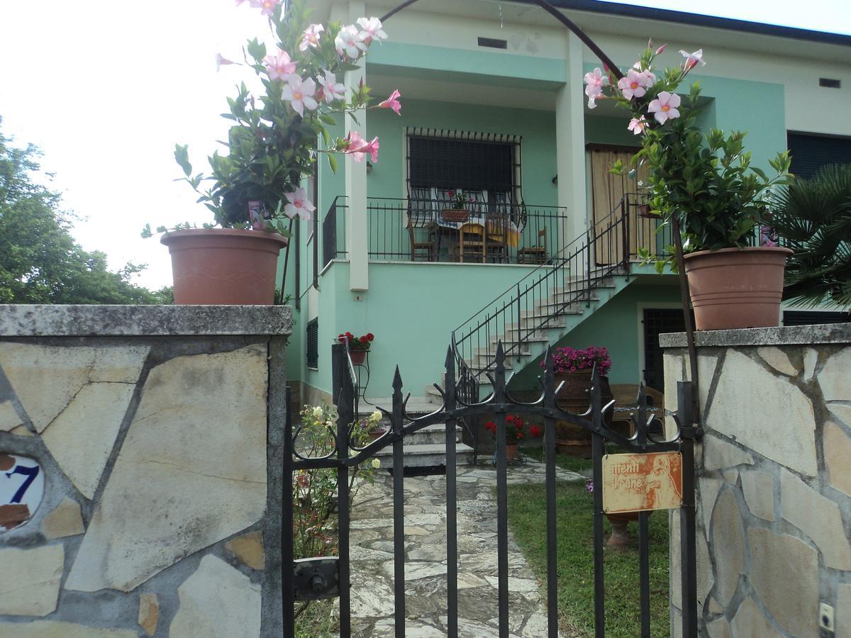 圣马卡里奥因皮亚诺 Casa Le Sorelline旅馆 外观 照片